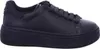 Sneaker Tamaris donna in pelle con plateau nero Anteprima dell’immagine prodotto 10