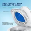 Katzentoiletten Trainingsset, Katzen WC-Sitz Toiletten Produktbild-Vorschau 2