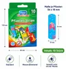 FIGO Wundverband Kinder 10er Strips Zoo Motive Produktbild-Vorschau 7