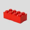 LEGO Lunch Box rot (rot) Produktbild-Vorschau 2