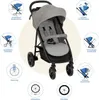 Graco Buggy & Sportwagen Eezefold DLX Produktbild-Vorschau 4