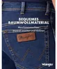 WRANGLER - Jeans Herren - Authentic Straight Fit - Texas - Produktbild-Vorschau 5