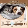 Kabelloser Tierhaarschneider für Hunde & Katzen, Pfoten- Produktbild-Vorschau 6