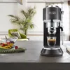 DeLonghi Dedica Arte Espressomachine EC885.GY Náhled obrázku produktu 22
