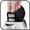 Tefal KI240D, 1,7 l, 2400 W, Černá, Nerezová ocel, Nerezová Náhled obrázku produktu 15