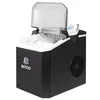 Machine à glaçons 12 kg/24 h, 9 glaçons/6 min, avec Voir les images du produit 3