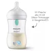 Philips Avent PP-Flasche Natural Response 260ml mit AirFree Produktbild-Vorschau 3