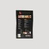 HOFFMANS 8030 4-in-1 Stabmixer Set Multifunktional Produktbild-Vorschau 5