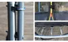 Trampolina 10FT 312CM Corciano z siatką zewnętrzną i Podgląd zdjęcia produktu 6