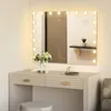 Puluomis miroir cosmétique Hollywood 18 LED 80x60cm 3 Voir les images du produit 3