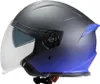 Kask ORIGINE PALIO 2.0 DEEPSKY, matowy niebiesko-czarny, XL Podgląd zdjęcia produktu 2