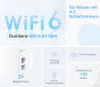 TP-Link WL-AP Access Point Deco X1500 Mesh-System  3-Pack Produktbild-Vorschau 14