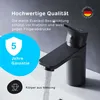 AM.PM Wasserhahn Bad Schwarz Waschtischarmatur Bad Armatur Produktbild-Vorschau 4