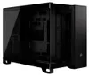 CORSAIR Geh Midi 2500X (vetro temperato) Nero Anteprima dell’immagine prodotto 2