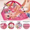Lernmatte Baby Matte 5 Spielzeuge mit 18 sensorischen Produktbild-Vorschau 2