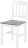 IPOTIUS Ensemble de table avec table à manger et 4 Voir les images du produit 3