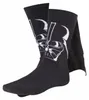 Star Wars Socken -39/42- Darth Vader mit Cape Produktbild-Vorschau 1