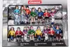 Carrera Figure Set Fans 6+ Yearbeschädigt Produktbild-Vorschau 1