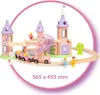 Brio 33312 Disney Princess Zámecká vlaková sada Náhled obrázku produktu 6