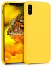 kwmobile Handyhülle für Apple iPhone X Hülle - Case Silikon Produktbild-Vorschau 1