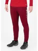 Jako Premium Trainingshose Herren - Weinrot Produktbild-Vorschau 2