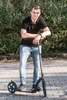 muuwmi Aluminium Scooter Pro - trottinette, 250/215 mm, Voir les images du produit 6