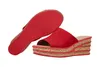 Gabor 24.650 Damenschuhe - bequeme Pantoletten rot Freizeit Produktbild-Vorschau 3