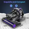 16000 pa Matratzensauger, 600W Bettstaubsauger, 253,7 nm Produktbild-Vorschau 9