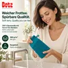 Betz 10 Stück Waschhandschuhe 16x21 cm PALERMO 100% Produktbild-Vorschau 5