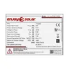 enjoy solar® Solarpanel HPBC Solarmodul 200W 24V (Full Produktbild-Vorschau 5