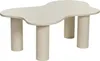 Skye Decor, Bloom - Cream, Couchtisch-Set, Creme, MDF, 110 Produktbild-Vorschau 7
