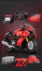 Jeu de construction « Chaque moteur Suzuki Hayabusa » - Voir les images du produit 4
