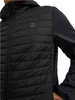 Jack&Jones Coat 49968214671699 in Black color size x-large Produktbild-Vorschau 5