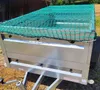 Anhängernetz 2x3 Meter PKW-Anhänger Abdecknetz Produktbild-Vorschau 4