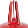 Mexlite - lampada a sospensione - Eden - rosso - metallo - Anteprima dell’immagine prodotto 4