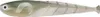 Zeck Zander Quappie Gummifisch 10cm-3Stk Gürkchen Produktbild-Vorschau 1