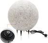 3x ZAHRADA FLORA WATERBALL LIGHT imitace mramoru ️ S-25 cm Náhled obrázku produktu 3