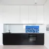 Coloray Spritzschutz aus Glas 120x60  Wandkunst Produktbild-Vorschau 4