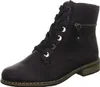 Rieker Damen Schnürboots Stiefeletten Reißverschluss Produktbild-Vorschau 30