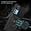 Armor Handyhülle für Xiaomi 12T / 12T Pro Kameraschutz Produktbild-Vorschau 4