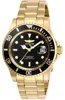 Invicta Pro Diver 26975 Zegarek męski - Mechanizm kwarcowy Podgląd zdjęcia produktu 1