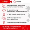 Trefl Puzzle Uroczy kotek 500 elementów (37525) Náhľad obrázku produktu 3