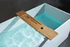 BERNSTEIN Badewannenablage BAMBUS - 85 x 16 cm Produktbild-Vorschau 2