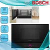 Bosch BEL7321B1, Serie 8, Einbau-Mikrowelle, Schwarz Produktbild-Vorschau 9