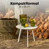 Mica Decorations Seattle – venkovní odkládací stolek – Náhled obrázku produktu 4