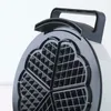 Trebs vafeļu panna sirds formā, 1000W, balta Anteprima dell’immagine prodotto 14