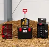 Kufr na nářadí s transp. kolečky MODULAR SOLUTION Náhled obrázku produktu 11