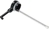alfi Steigrohr komplett schwarz, 3,0l | HAN 9111002010 | Anteprima dell’immagine prodotto 1