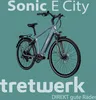 Tretwerk Sonic Pedelec 28 Zoll E Bike Trekkingrad 160 - 180 Produktbild-Vorschau 7