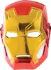 Rubies Masken von den Marvel AVENGERS - 339216 - Iron Man Produktbild-Vorschau 2